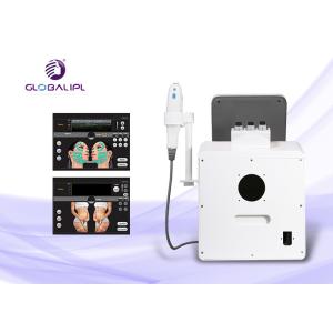 35 * 38 * 58cm HIFU Machine , English Language Non Surgical Face Lift Machine