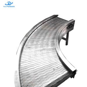 Wholesale Customizable Chain Turning Conveyor For Flexible Automation Solutions from china suppliers