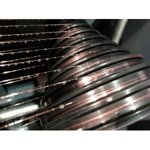 Customized Copper Wire Pulling Machine With AC 3 Phase Annealing 18.5KW Main