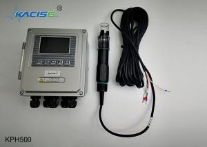 Wholesale Ip68 High Accuracy KPH500 20ma Ph Meter Sensor Probe from china suppliers
