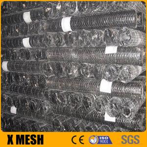 Galvanized Wire Mesh Chicken Wire Mesh With Hexagonal Wire Netting