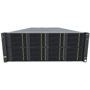 Wholesale FusionServer 5288 V5 4U Rack Server | 2x Intel Xeon Scalable | 48x HDD Hot-Swap | 8x NVMe SSD | 24 DDR4 | Data Tiering Platform from china suppliers