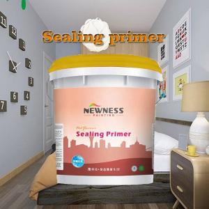Exterior Sealing Primer Multi-Purpose Wall Paint Primer for Interior Wall Latex