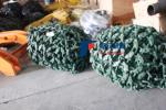 Carbon Steel Alloy Steel Wheel Loader Tire Chains / Snow Tire Chains Sample