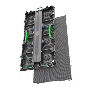 500*1000mm P2.604 220V 110V OEM ODM Certificated Indoor LED Screen LED Display