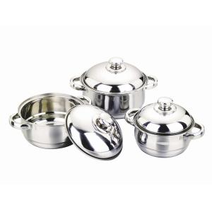 6pcs/8pcs pumpkin pot cookware set &cooking pot/high tech products