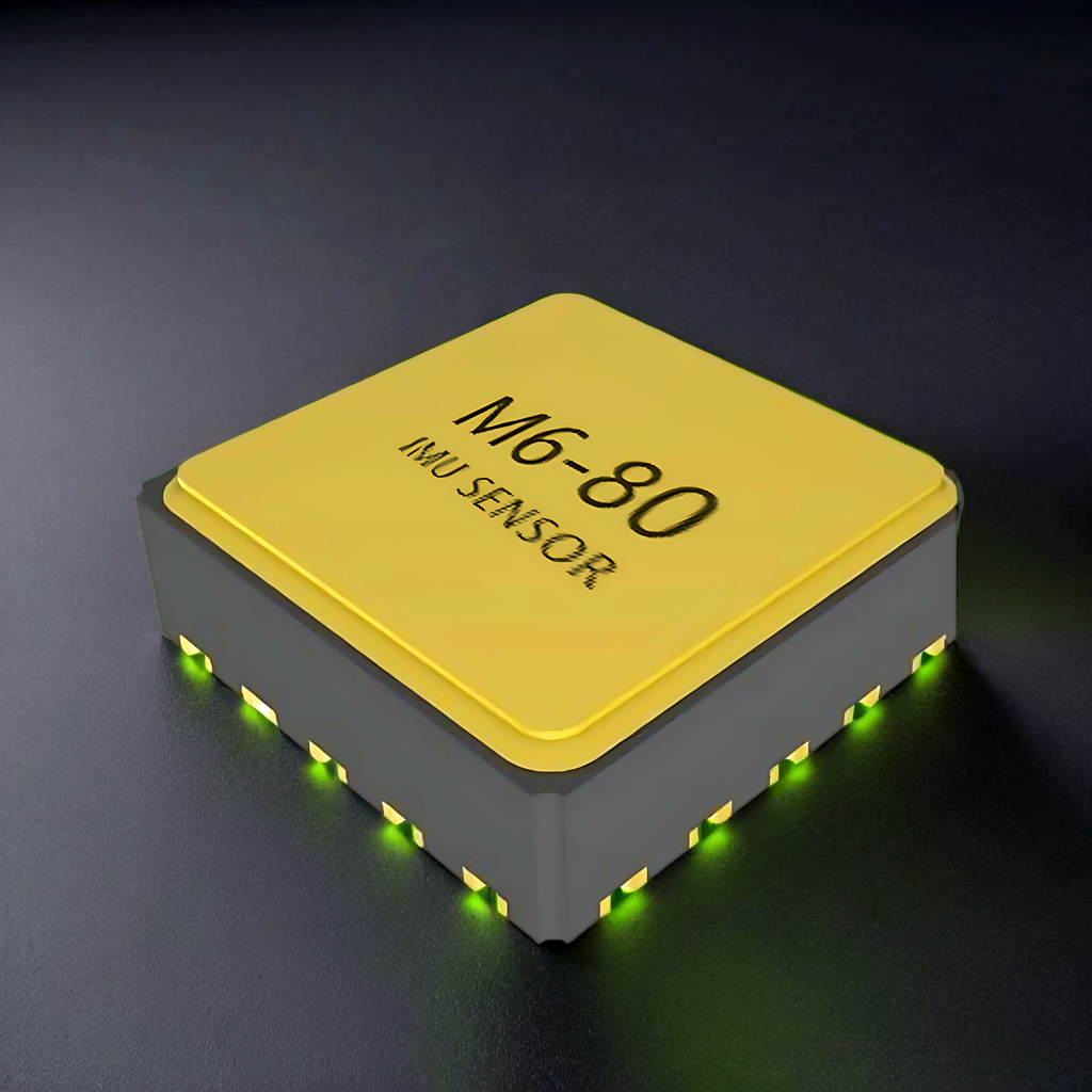 Inertial Measurement Unit for Roll Stability Control