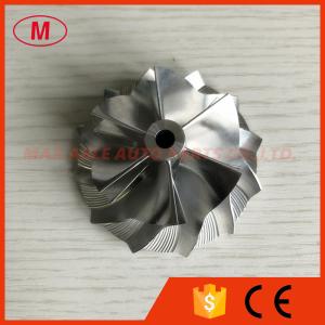 K16 reverse 6+6 blades 45.81/62.00mm turbo milling/aluminum 2618/billet