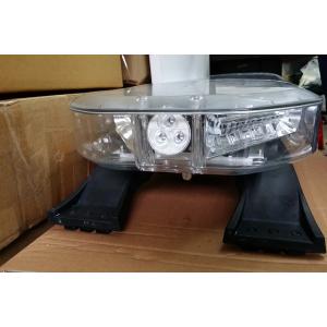 3W LED emergency police car lightbar, warning lightbar, waterproof, DC12 /24V