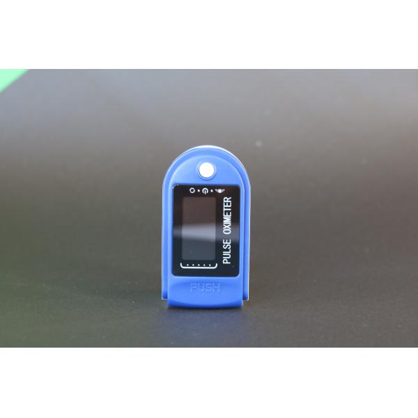 Quality Portable Blood Oxygen Tester Finger Pulse Oximeter For Personal Care for sale