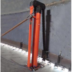Powerful Hydraulic Chain Type Jacks for Tank Lifting 25 MPa Rated Pressure