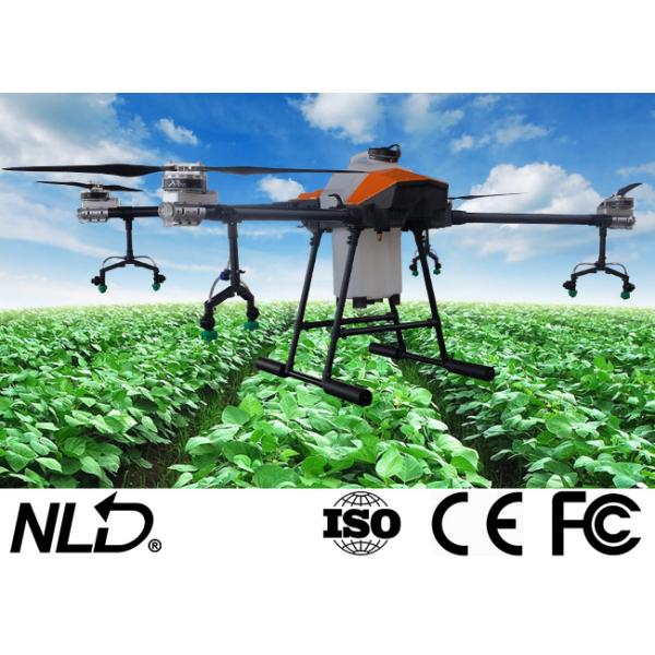 Quality Remote Controller Agriculture Spraying Drone UAV For Plant Protection for sale