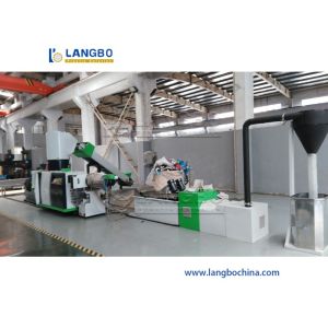 Wholesale Waste Plastic PE PP ABS Water Ring Granulating Machine from china suppliers