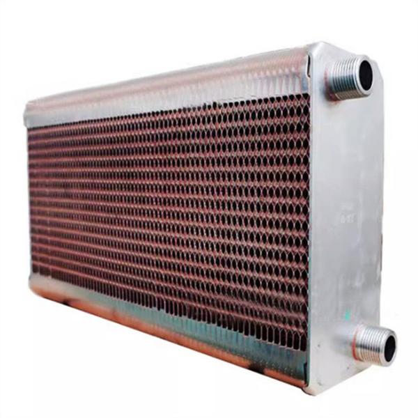 Quality Fresh Air To Air Heat Exchanger Hydrophilic Gas to Liquid Heat Exchanger for sale