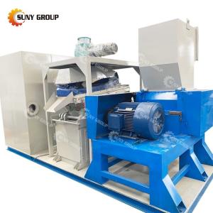Copper Recycling Production Line 100-1000kg Capacity for Final Product of Copper
