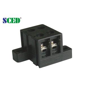 Wholesale High Current Feed Through Terminal Block Electrical , 20A Terminal Blocks from china suppliers