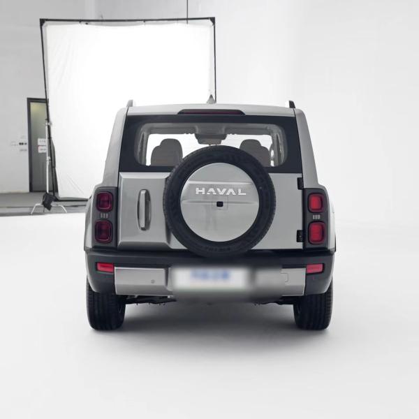 Electric Driver's Seat Adjustment Menglong 2023 1.5T Hi4 Compact SUV with Rear Camera