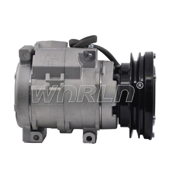 24V Air Conditioning Car Compressor DCP99807 2316984 For Caterpillar320 WXTK005