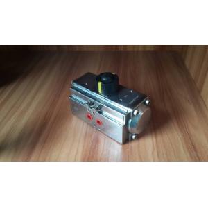 rack and pinion pneumatic rotary actuator for ball valves butterfly valves