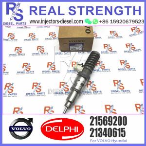 New Diesel Fuel Injector 21569200 BEBE4K01001 21569200 for V-O-L-V D13