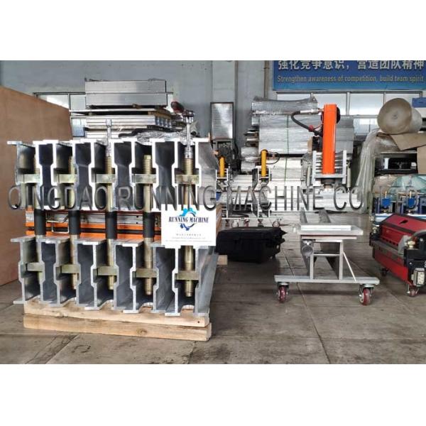 Lightweight Conveyor Belt Splicing Equipment