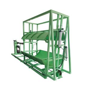 Horizontal Foam Drilling Machine Precise Sponge Foam Drilling Equipment