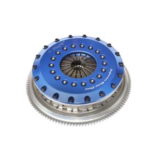 Sagw 8.25'' Twin Disc Racing Clutch Kit For TOYOTA1JZ-GTE 2JZ-GTE