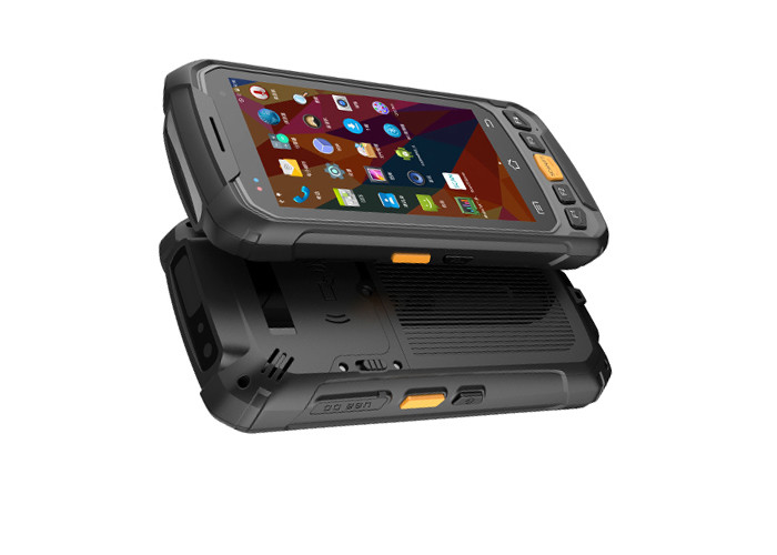 Android 7.0 Cell Phone Rfid Reader Pos Terminal BH86 With GPS Navigation