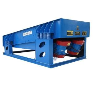 Anti Rust Electric Rock Vibrating Feeder 140 To 230 TPH For Mining