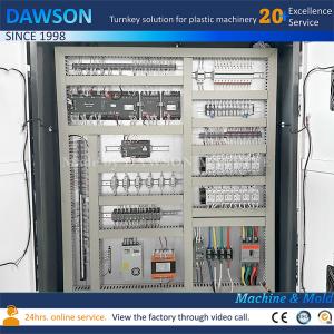 Hdpe Drum Making Pet Extrusion Blow Molding Machines Precise