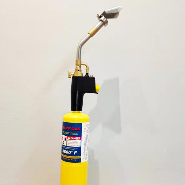 Gas Butane Kitchen Heating Tool for Home Cooking Camping Handheld BBQ Grill Attachment