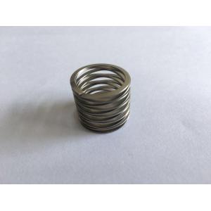 Multi Turn Wave Springs Wavy Compression Springs With Plain Ends OD40mm
