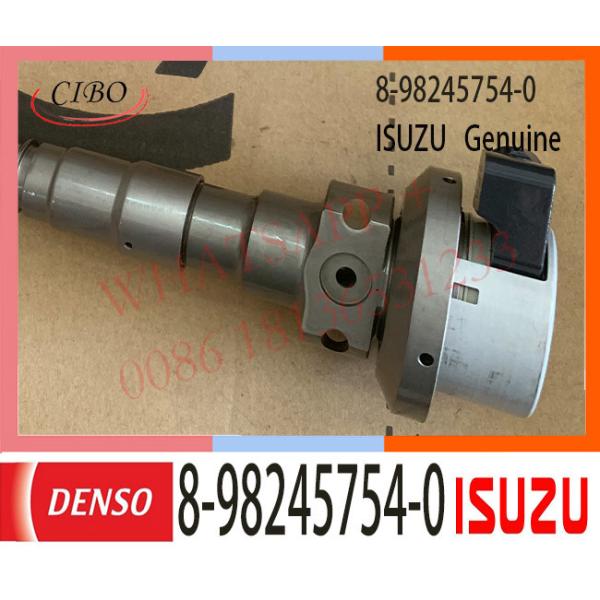 8-98245754-0 Trooper 4JX1 ISUZU Fuel Injector 8-97192596-3 8971925963 8-98245753-0