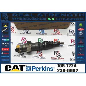Diesel Injector Common Rail Fuel Injector 10R-7224 235-9649 172-5780 188-8739