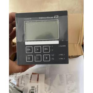 IP54 Endress Hauser Liquisys PH ORP Transmitter CPM223-PR0005