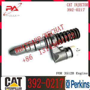 C-A-T Engine 3508B 3512B 3516B Fuel Injector 392-0214 392-0217