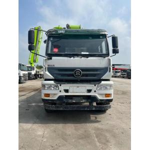 Construction Projects ZLJ5230THBTE 38m Truck Mounted Pump Machine with Spare