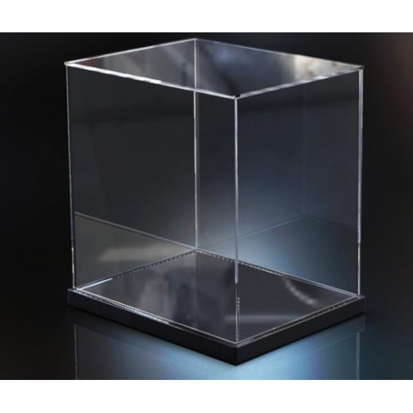 100x65x126cm PVC Edge Banding Machine , Multifunctional Acrylic Chamfering