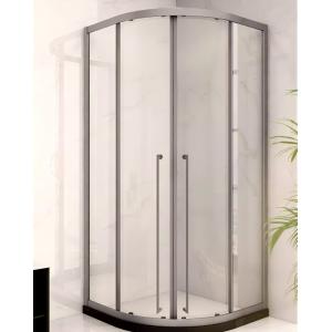 Customized Shower Screen Profile Easy Maintenance And Cleaning Rectangular