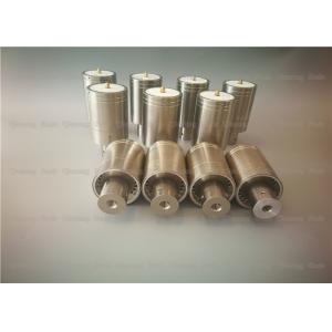 3300w Ultrasound 20Khz Replacement Branson Converter With 6pcs Pizoelectric