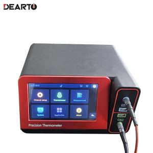 OEM Supported High Precision Digital Temperature and Resistance Measurement