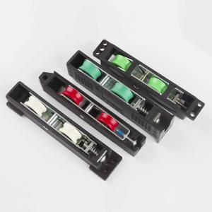22mm Wooden Sliding Aluminium Door And Window Roller With Nylon External Frame