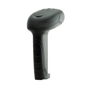 Advanced Wired 2D Barcode Scanner Gun with 5mil Optical Resolution and 250 Scan