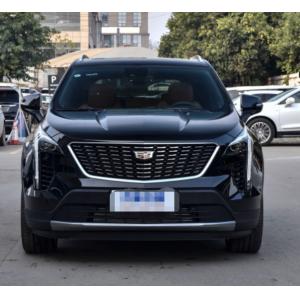 Cadillac XT4 2023 28T 4WD Zungui Gasoline+48V Light Hybrid 5 Door 5 seats SUV