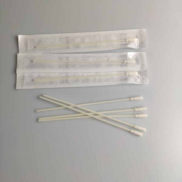 Oral Nasal Swab Specimen Collection Swab Disposable Medical Foam Swabs
