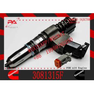 Machinery Engine parts common rail fuel injector 3411760 3081315F 3409975 for