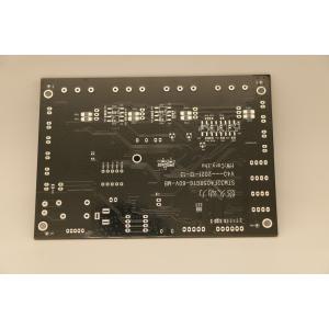 Industrial Control FR4 Material surface treatment Immersion Gold / HASL PCB