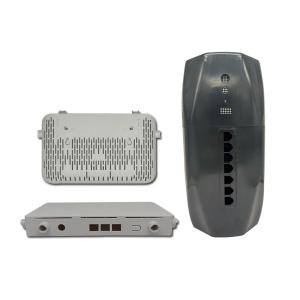 Customized Injection Molding ABS PP PVC P V POM Plastic Shell Accessories