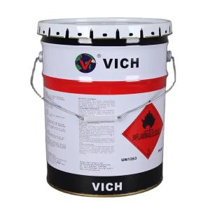 6 Gallon Tinplate Pails For Chemical Industry Round