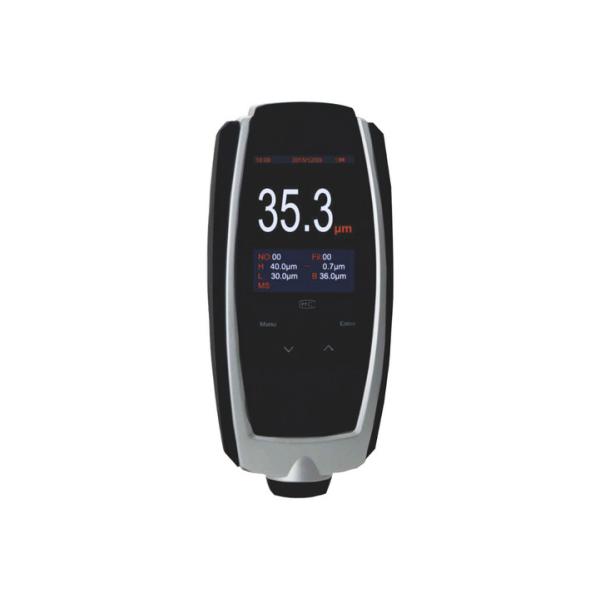 Single and Continuous Measurement Integrated Coating Thickness Gauge iqualitrol